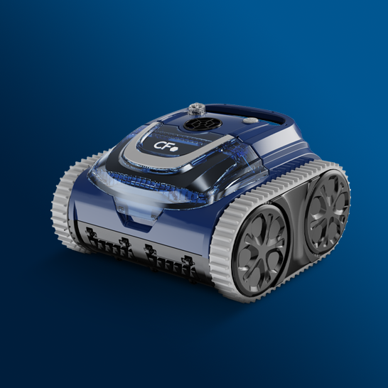 CF 400CL cleaner - CF Group